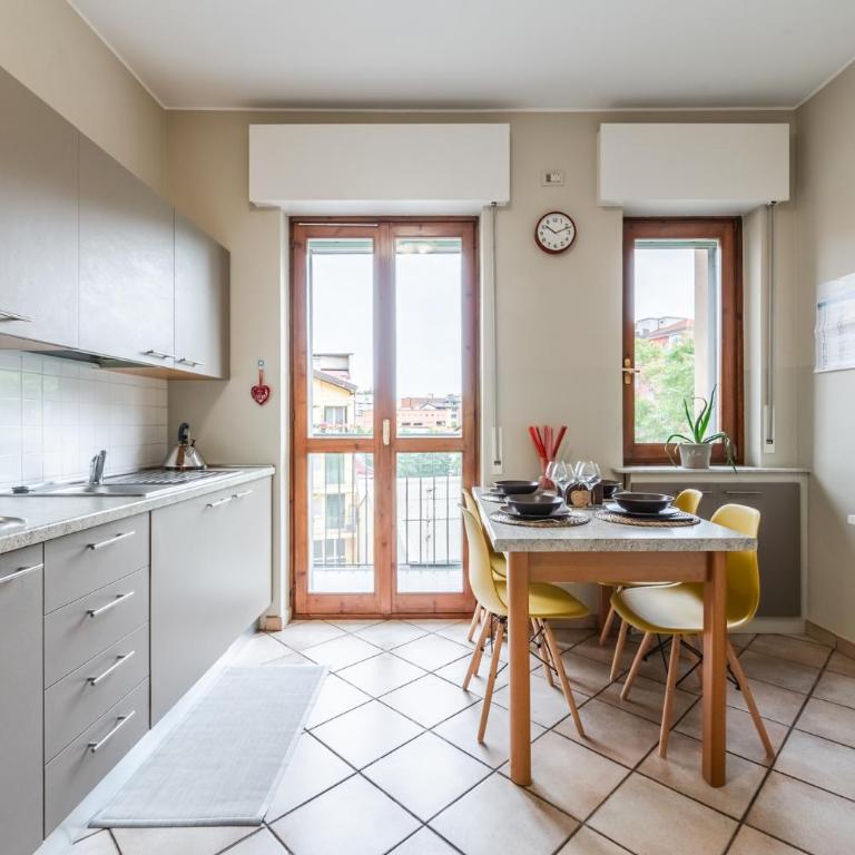 The Circle - Ampio sui Navigli - Self-Check in - Appartamento con 1 Camera da Letto - 6