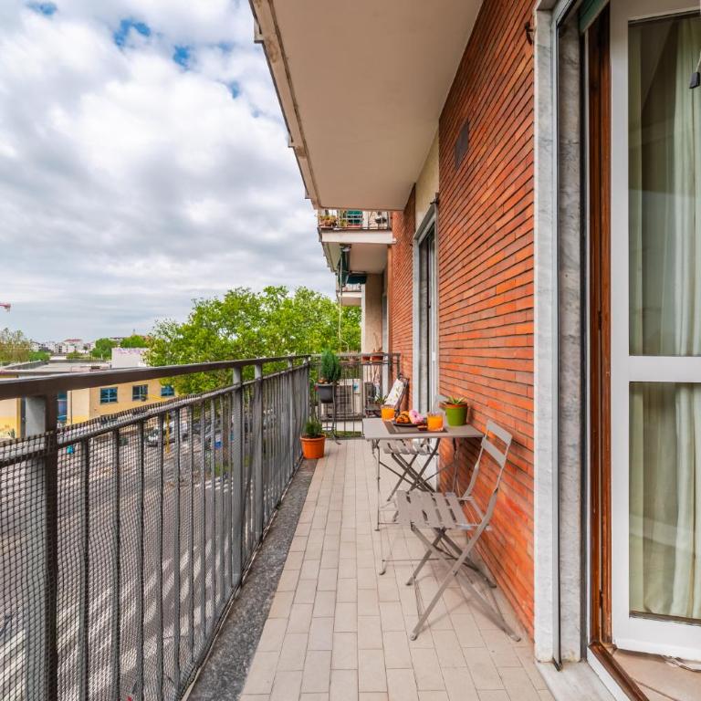 The Circle - Ampio sui Navigli - Self-Check in - Appartamento con 1 Camera da Letto - 7