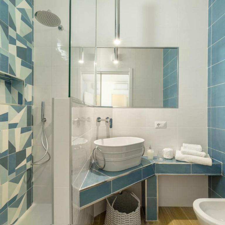 Villa Angelina con piscina e giardino privato a pochi passi dalla Spiaggia di Campus - Villa con 3 Camere da Letto - 25