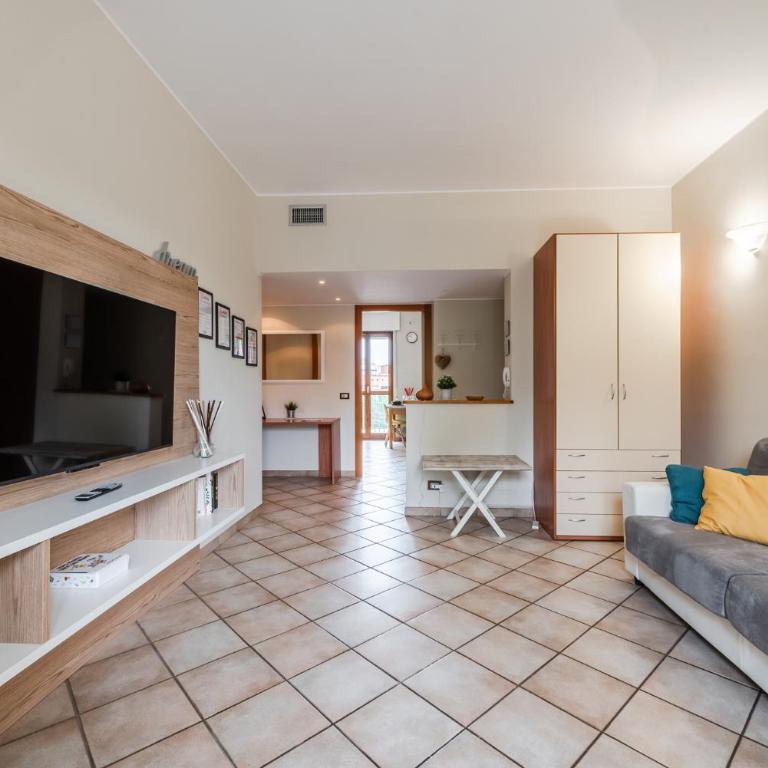 The Circle - Ampio sui Navigli - Self-Check in - Appartamento con 1 Camera da Letto - 10