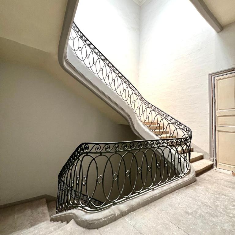 Le Yellow - Hôtel Particulier XIXème - One-Bedroom Apartment - 17