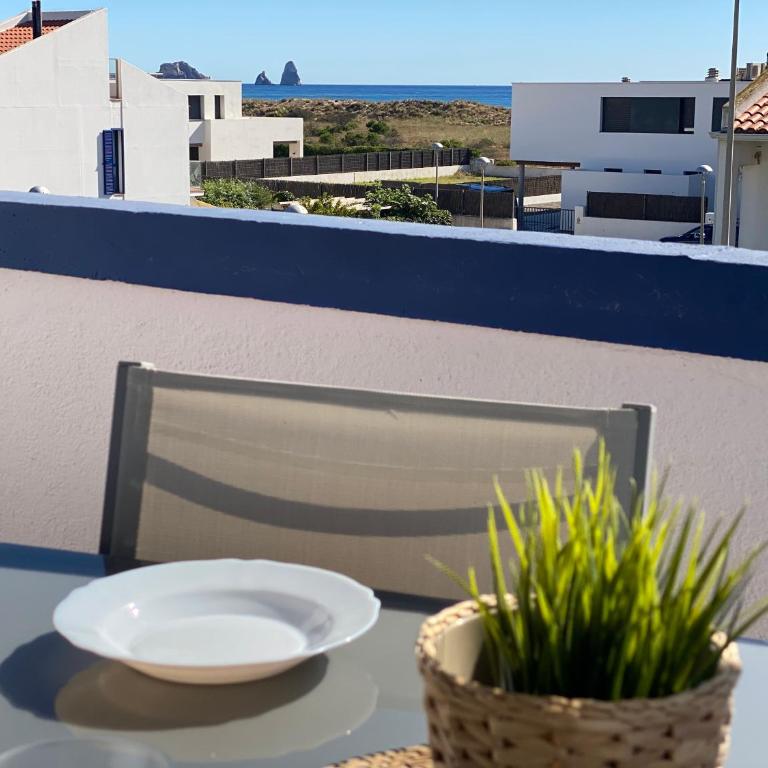 Mas Pinell Ter-22C - Appartement - Vue sur Mer - 30