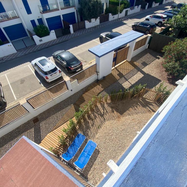 Mas Pinell Ter-22C - Appartement - Vue sur Mer - 35