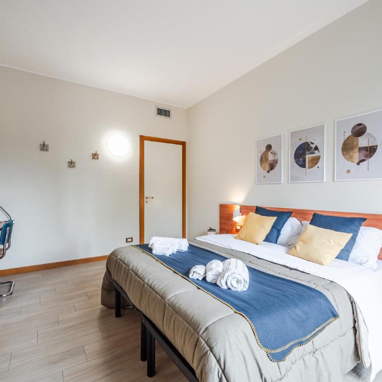 The Circle - Ampio sui Navigli - Self-Check in - Appartamento con 1 Camera da Letto - 15