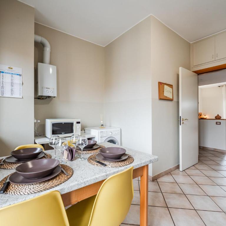 The Circle - Ampio sui Navigli - Self-Check in - Appartamento con 1 Camera da Letto - 12
