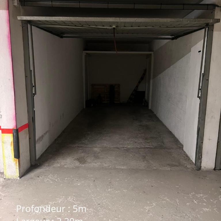 Appartement moderne - Terrasse - Parking - BM - Appartement 1 Chambre - 29