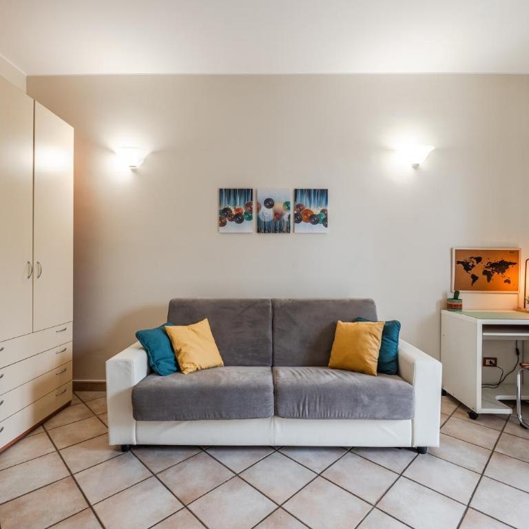The Circle - Ampio sui Navigli - Self-Check in - Appartamento con 1 Camera da Letto - 26