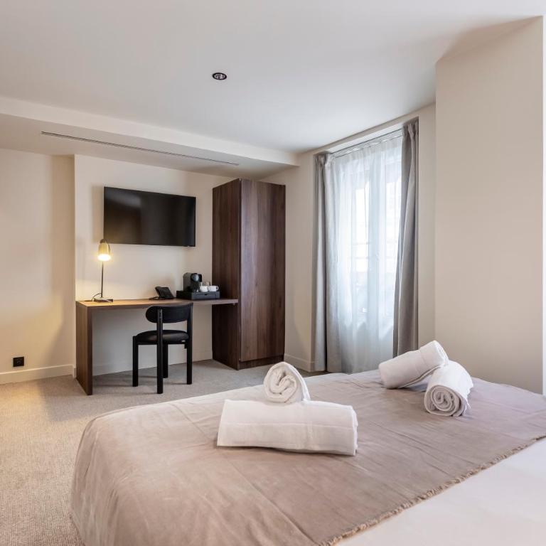 Le Monsieur By Sweett - Chambre Double - 3