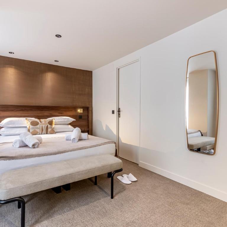 Le Monsieur By Sweett - Chambre Double - 4