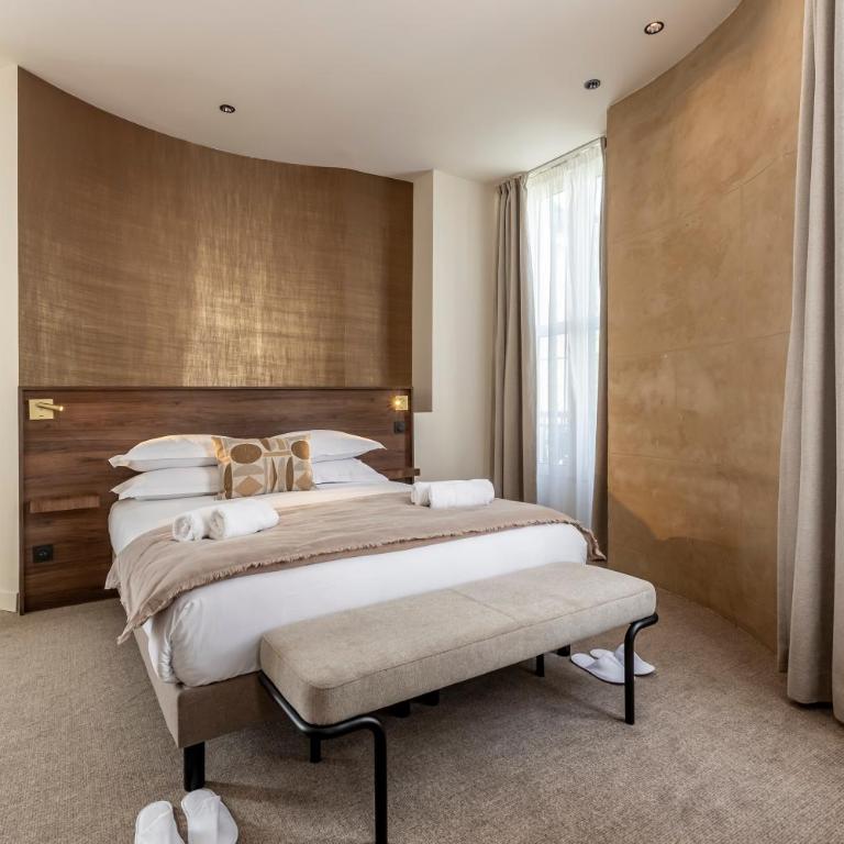 Le Monsieur By Sweett - Chambre Double Deluxe - 5