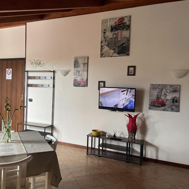 Messina Skyline - Appartamento con 1 Camera da Letto - 5