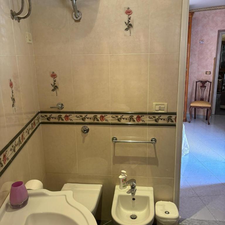 Appartamento centro storico quartiere San Michele - Two-Bedroom Apartment - 10