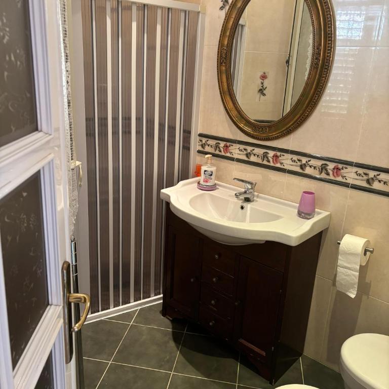 Appartamento centro storico quartiere San Michele - Two-Bedroom Apartment - 9