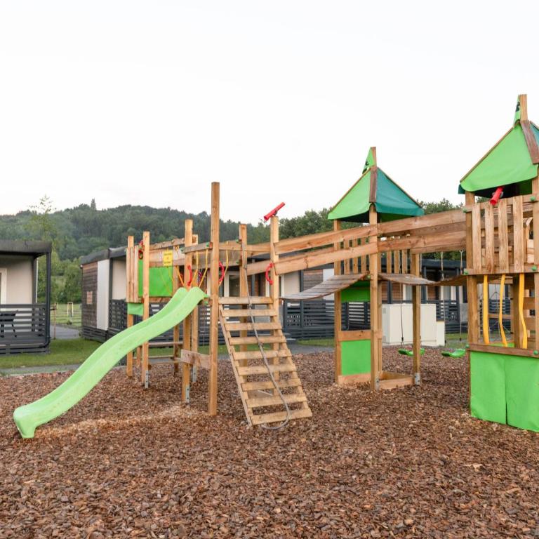 Camping Resort Riegersburg - Mobile Home - 17