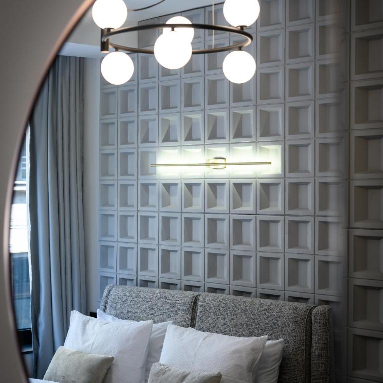 URBAN DOWNTOWN luxury rooms and suites - Deluks Porodična Soba - 9