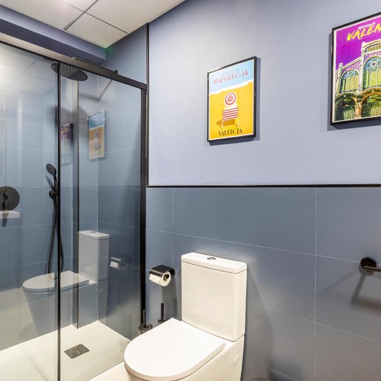 Apartamento B Cube by Mimood Aparthotels - Apartamento de 2 dormitorios - 2