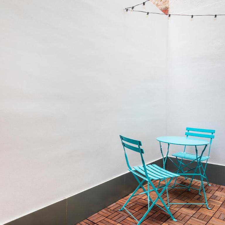 Apartamento B Cube by Mimood Aparthotels - Apartamento de 1 dormitorio - 3