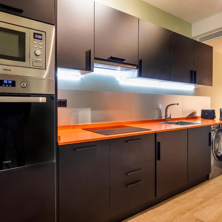 Apartamento B Cube by Mimood Aparthotels - Apartamento de 1 dormitorio - 4