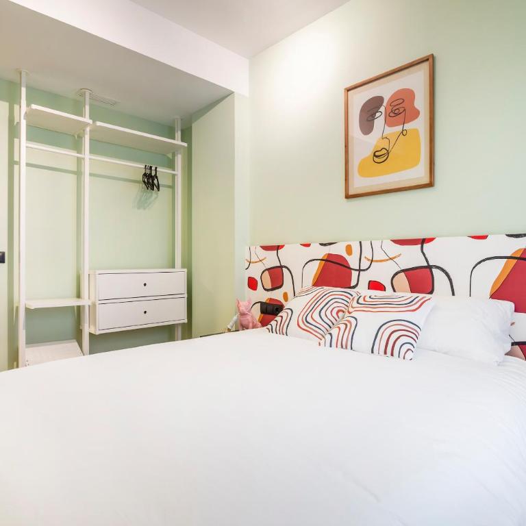 Apartamento B Cube by Mimood Aparthotels - Apartamento de 1 dormitorio - 5