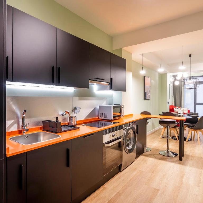 Apartamento B Cube by Mimood Aparthotels - Apartamento de 2 dormitorios - 6