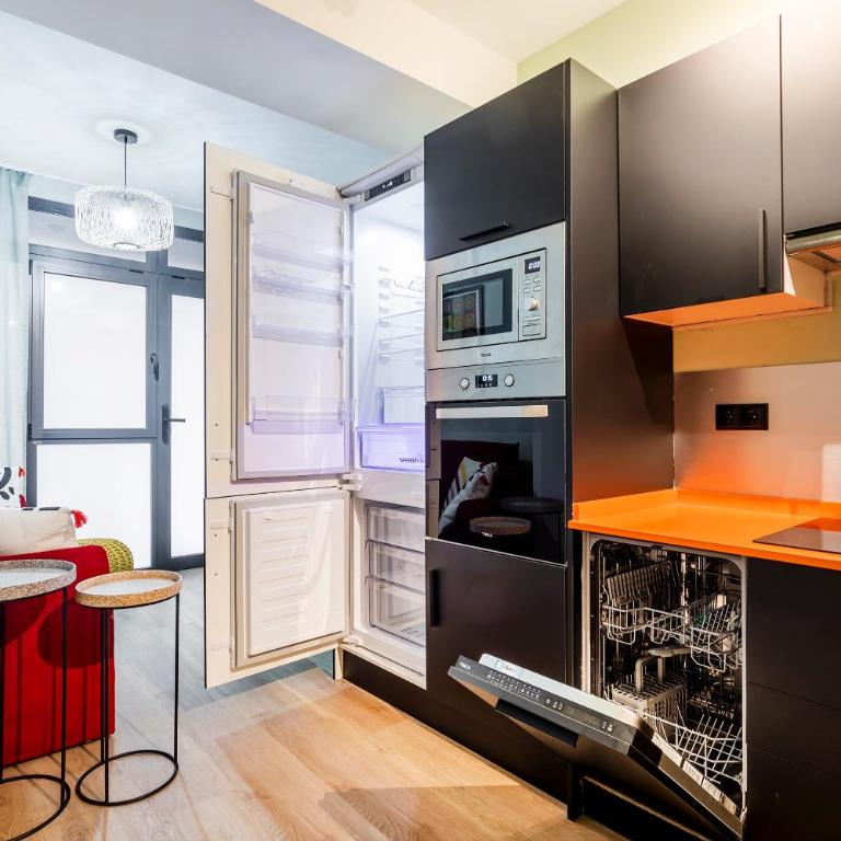 Apartamento B Cube by Mimood Aparthotels - Apartamento de 1 dormitorio - 9