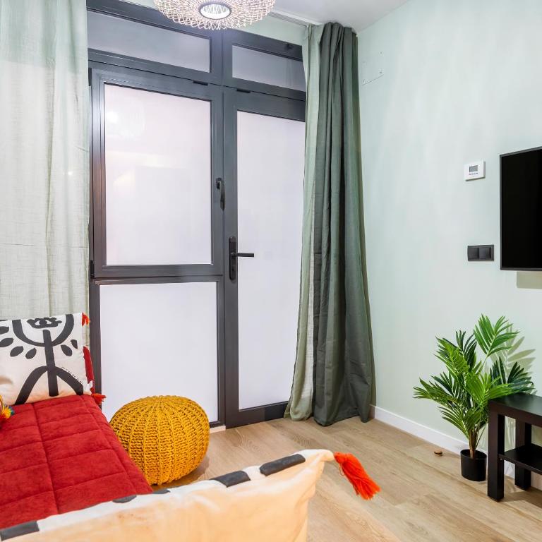 Apartamento B Cube by Mimood Aparthotels - Apartamento de 1 dormitorio - 10