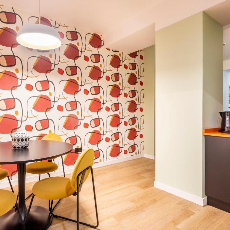 Apartamento B Cube by Mimood Aparthotels - Apartamento de 1 dormitorio - 11