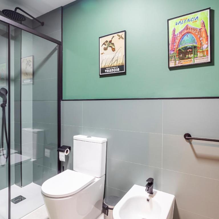 Apartamento B Cube by Mimood Aparthotels - Apartamento de 2 dormitorios - 7