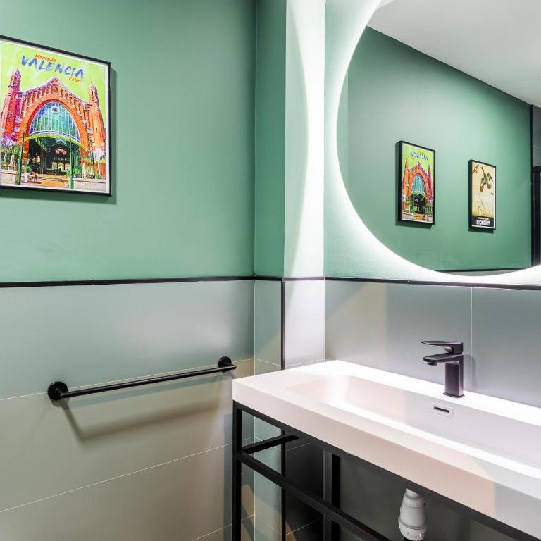 Apartamento B Cube by Mimood Aparthotels - Apartamento de 2 dormitorios - 11