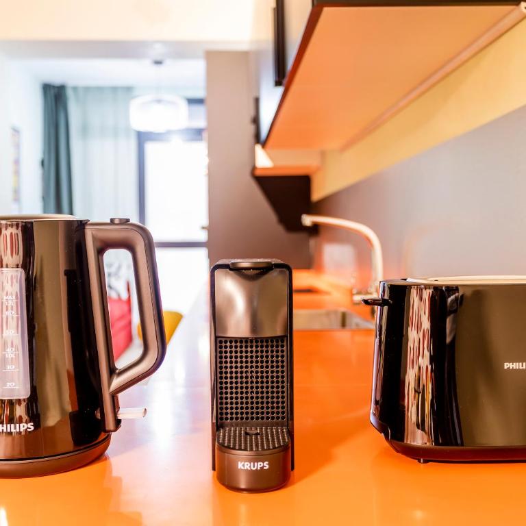 Apartamento B Cube by Mimood Aparthotels - Apartamento de 1 dormitorio - 14