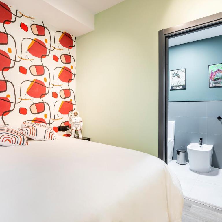 Apartamento B Cube by Mimood Aparthotels - Apartamento de 2 dormitorios - 13