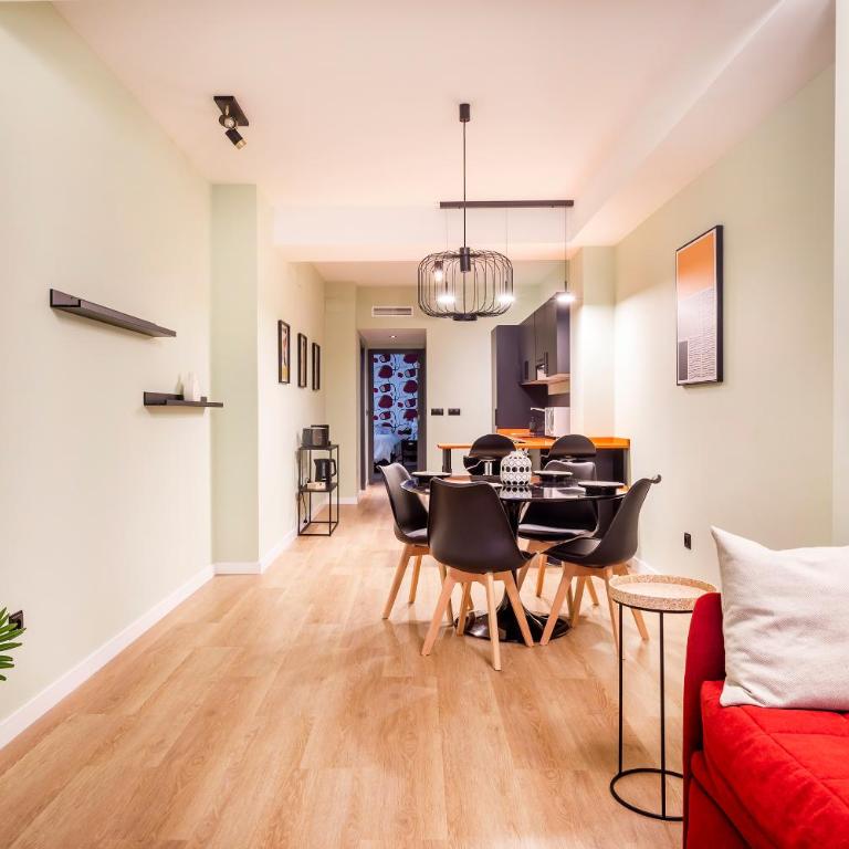 Apartamento B Cube by Mimood Aparthotels - Apartamento de 2 dormitorios - 15