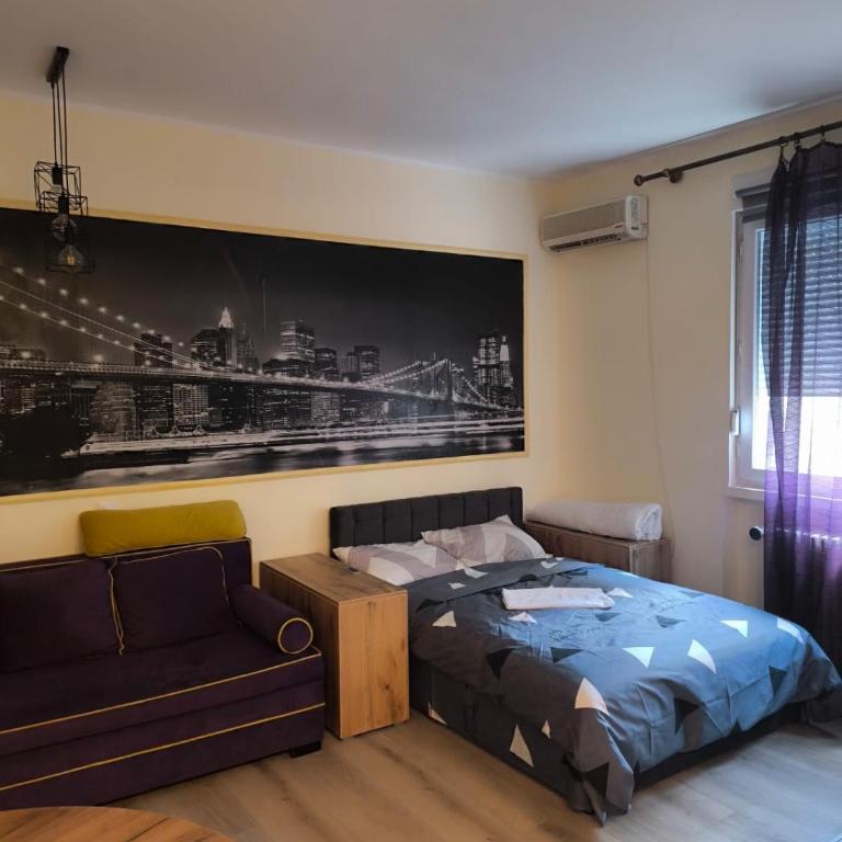Apartman Bella Lux - Apartman sa 1 Spavaćom Sobom - 13