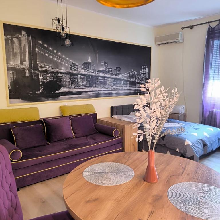 Apartman Bella Lux - Apartman sa 1 Spavaćom Sobom - 14