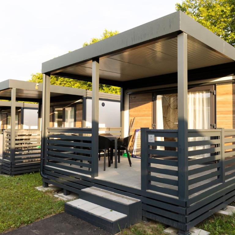 Camping Resort Riegersburg - Mobile Home - 25