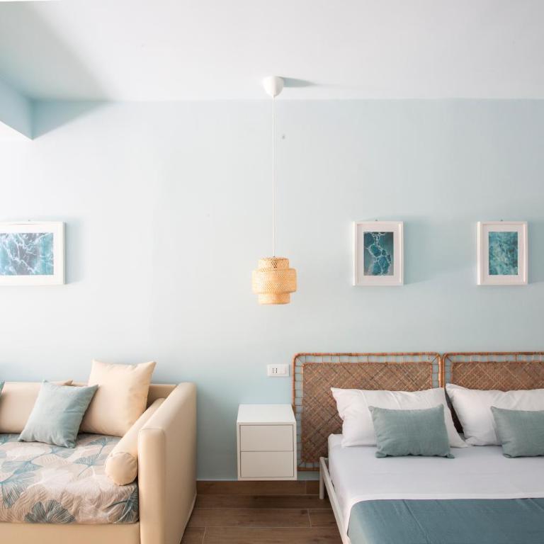 LARIMAR Serapo - Appartamento con 1 Camera da Letto - 9