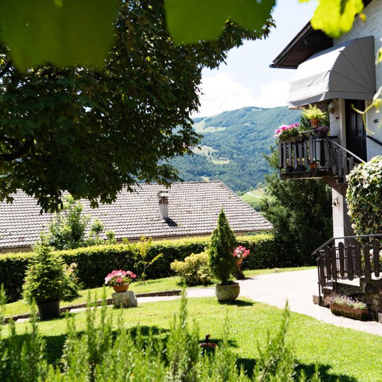 Slow Time Garden Monte Baldo - Digital Detox Retreat - Appartamento con Vista Montagna - 1