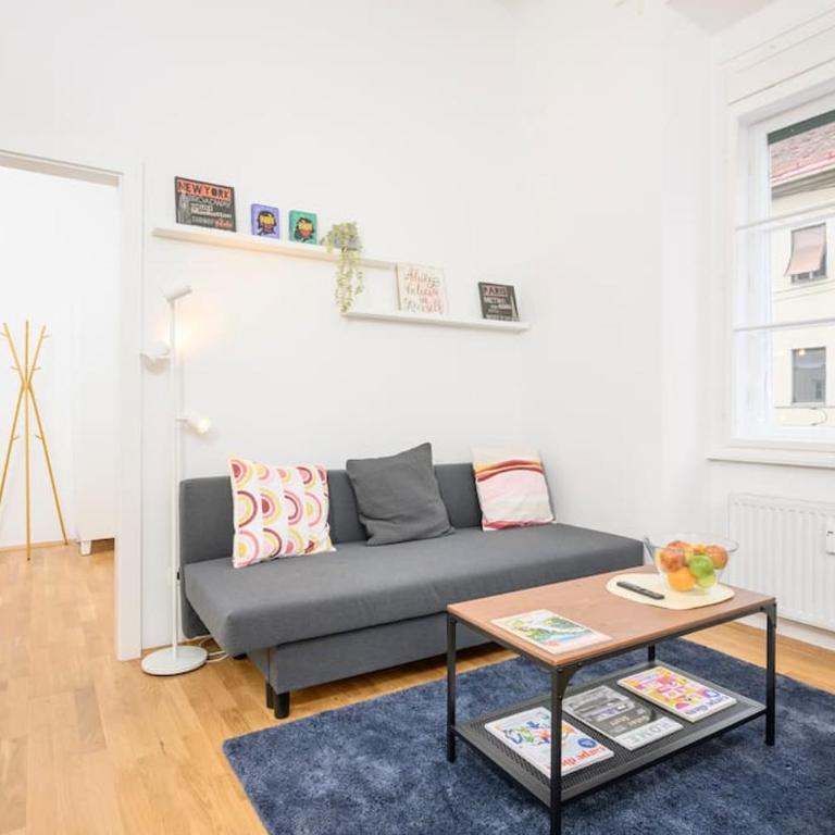 Anna and Friends First floor - Apartment mit 1 Schlafzimmer - 3