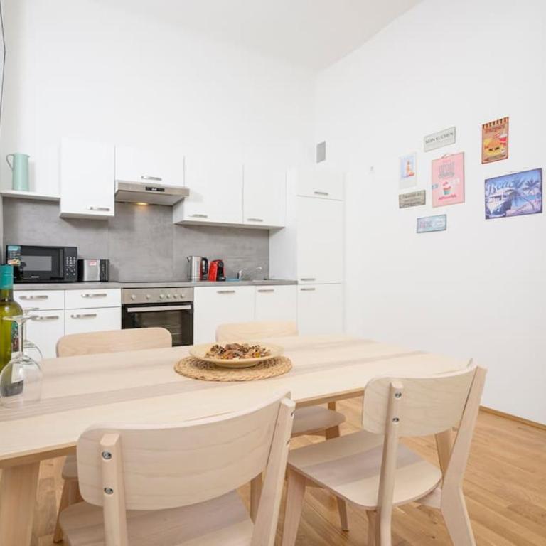 Anna and Friends First floor - Apartment mit 1 Schlafzimmer - 14