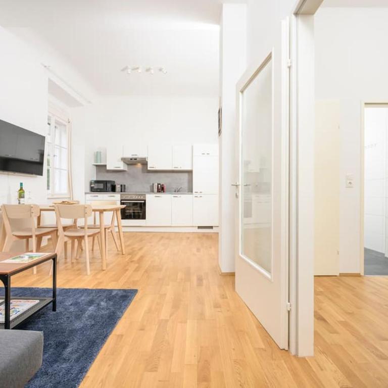 Anna and Friends First floor - Apartment mit 1 Schlafzimmer - 18