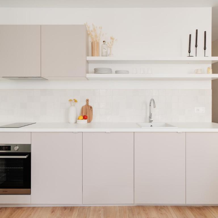 Le Coquet des Trois-Maisons avec parking privatif - Appartement 1 Chambre - 2