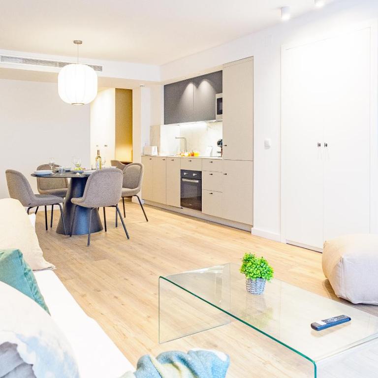 Myflats Premier Suites - Estudio Deluxe - 14