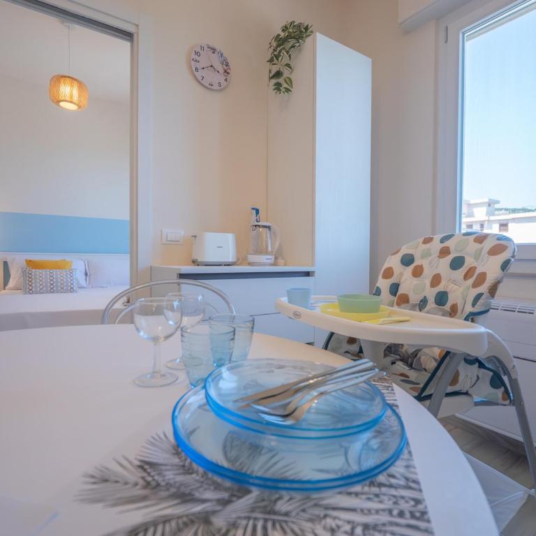 Babyaccommodation Family Panoramic IV - Appartamento con 1 Camera da Letto - 9