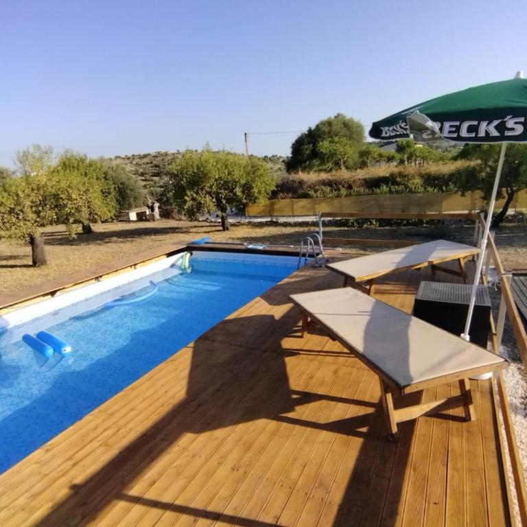 Feudo Mallav B&B Noto - Roulotte - Casa Vacanze - 18