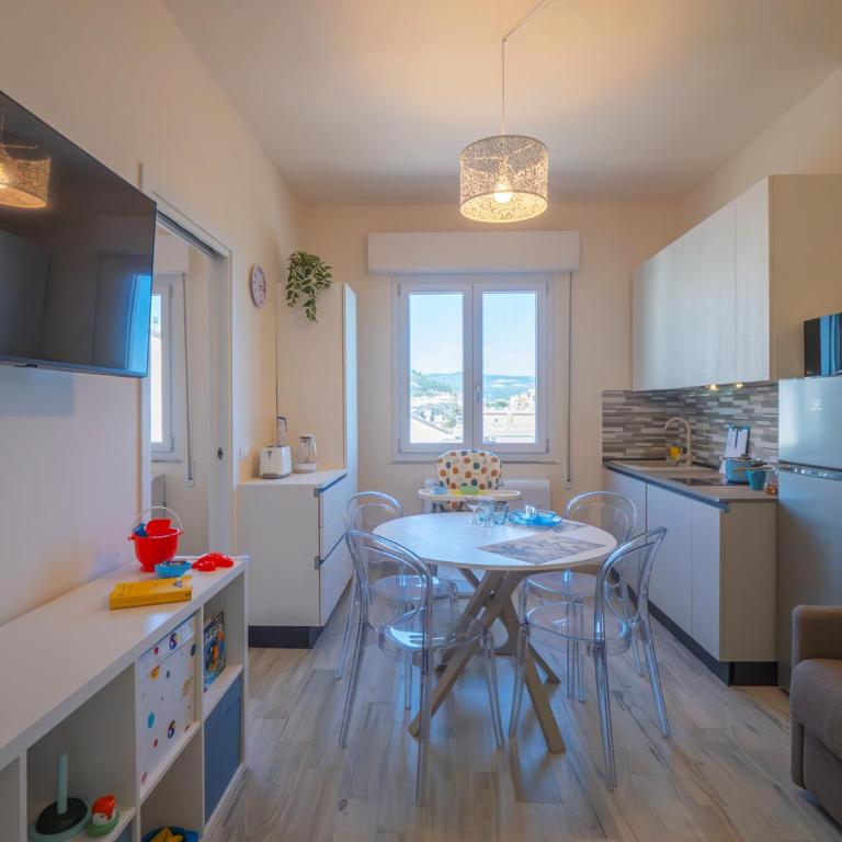 Babyaccommodation Family Panoramic IV - Appartamento con 1 Camera da Letto - 3