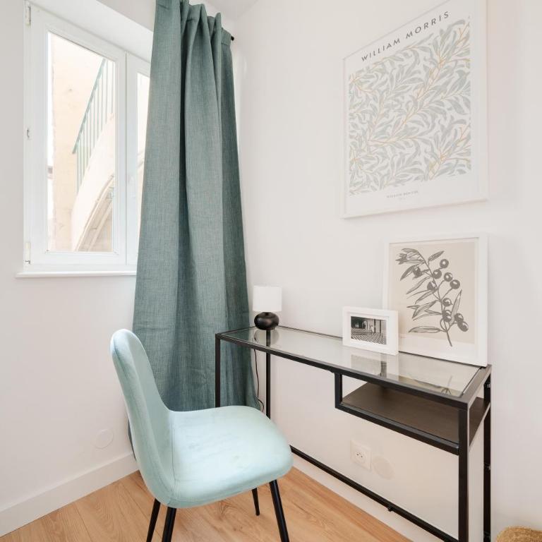 Le Coquet des Trois-Maisons avec parking privatif - Appartement 1 Chambre - 11