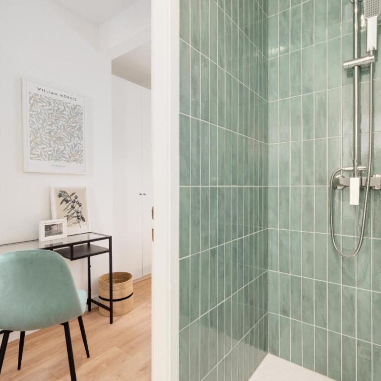 Le Coquet des Trois-Maisons avec parking privatif - Appartement 1 Chambre - 12
