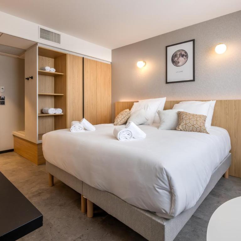 Sevenline Purpan Toulouse - Monolocale Standard - 3