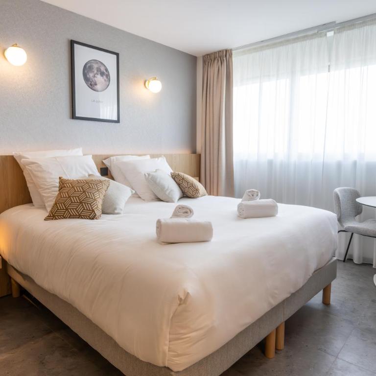 Sevenline Purpan Toulouse - Monolocale Standard - 1
