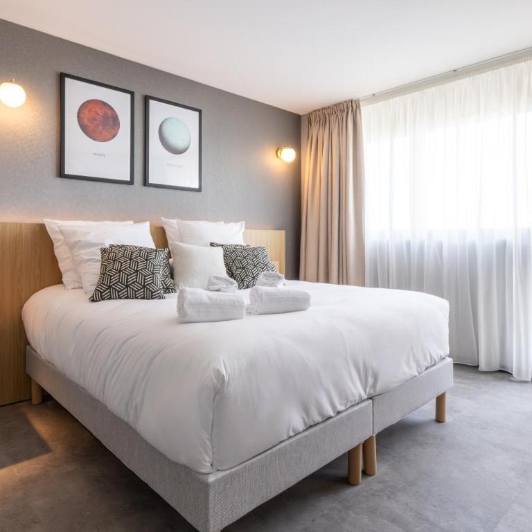 Sevenline Purpan Toulouse - Appartamento con 1 Camera da Letto - 1